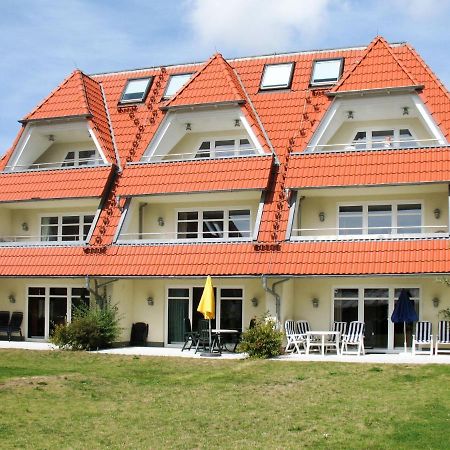 Apartment Kapitänskajüte - BAW312 Breege Exteriör bild