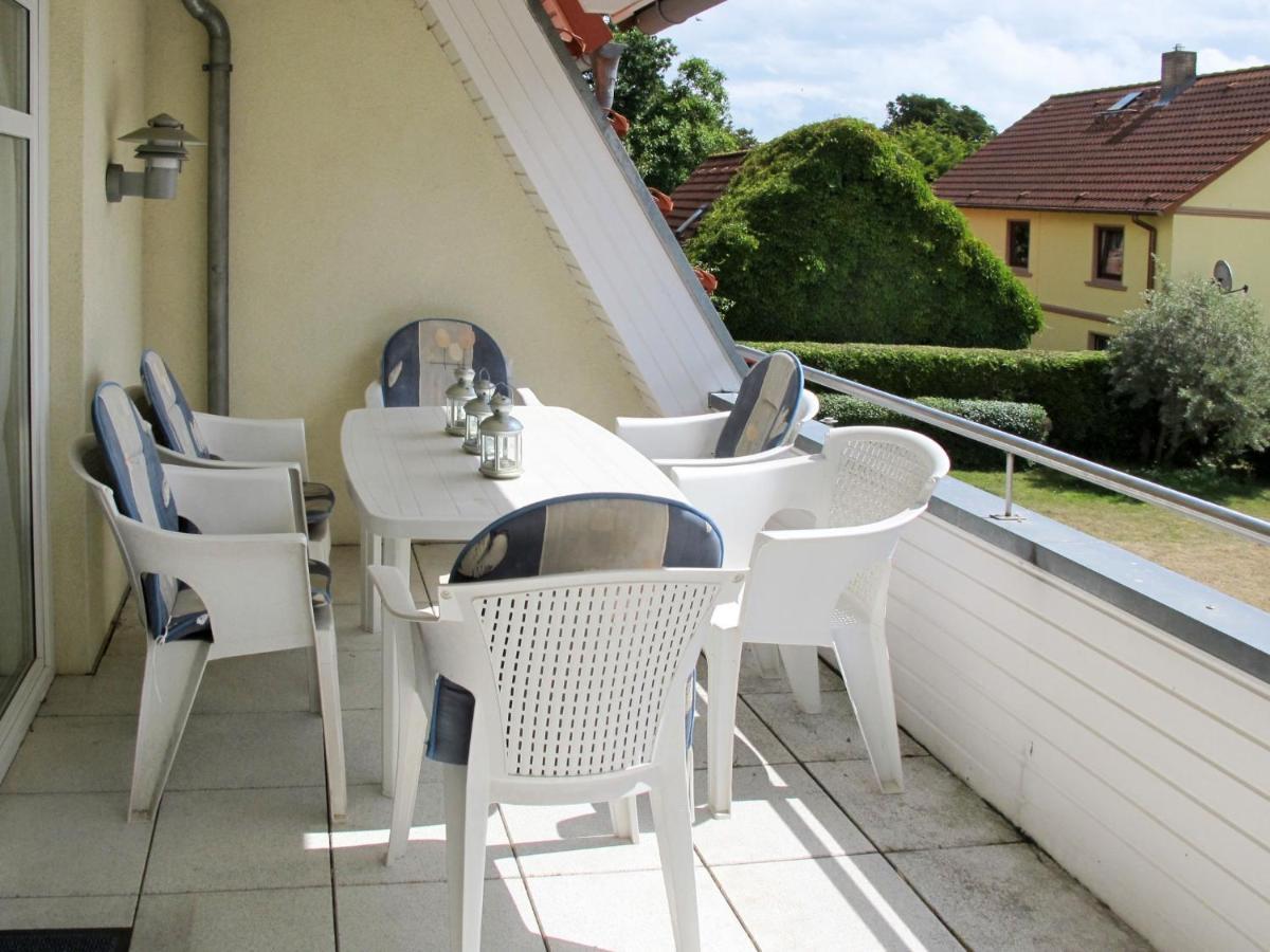 Apartment Kapitänskajüte - BAW312 Breege Exteriör bild