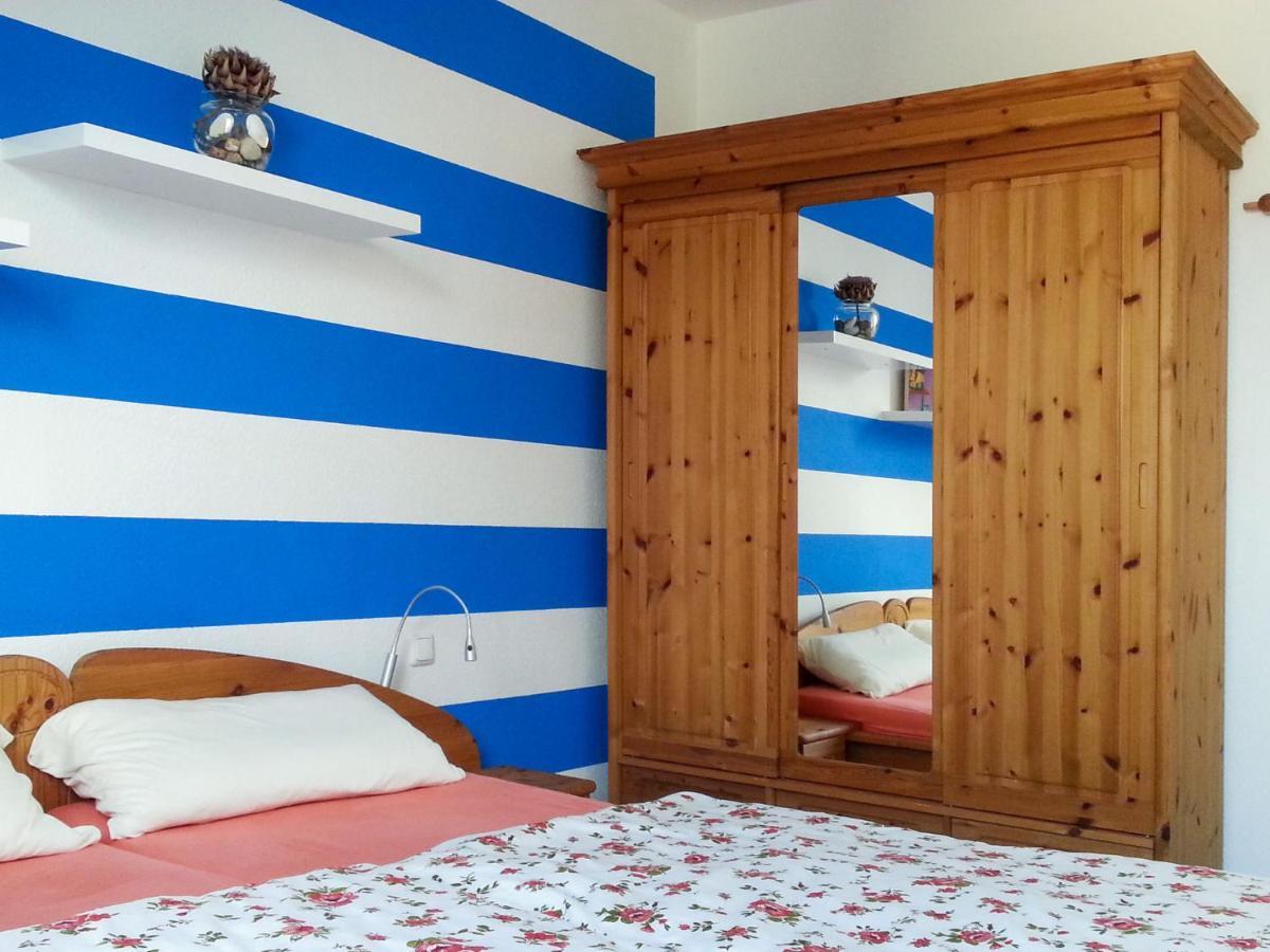 Apartment Kapitänskajüte - BAW312 Breege Exteriör bild