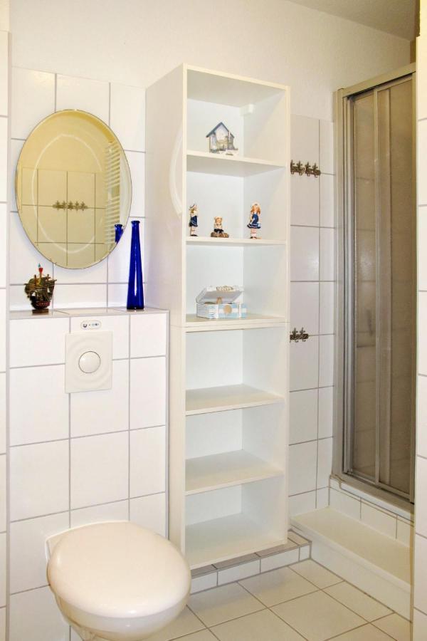 Apartment Kapitänskajüte - BAW312 Breege Exteriör bild