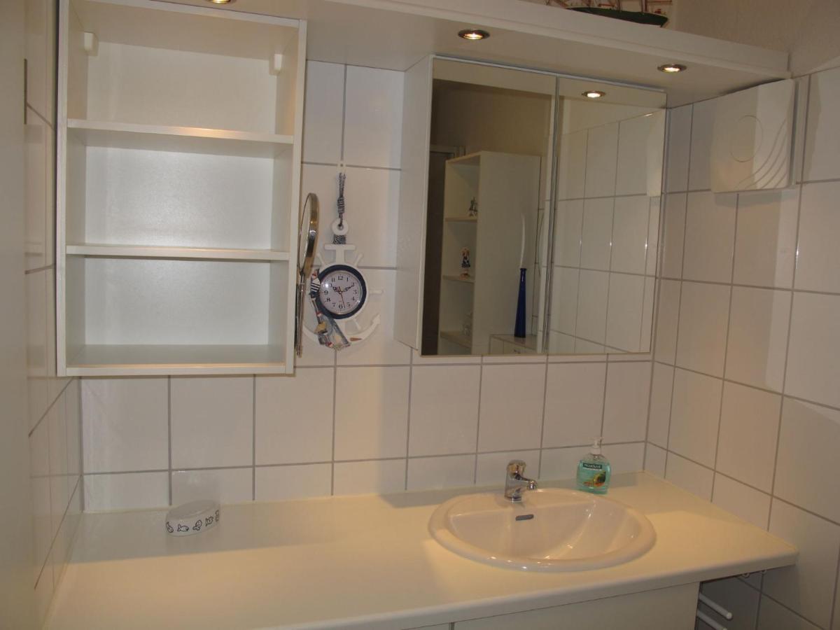 Apartment Kapitänskajüte - BAW312 Breege Exteriör bild