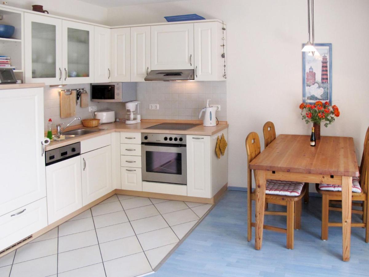 Apartment Kapitänskajüte - BAW312 Breege Exteriör bild